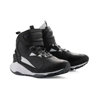 Alpinestars Speedstreet Shoes Black White