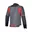 Grijs/rood