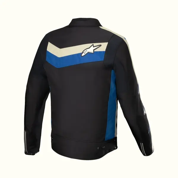 Alpinestars T-Dyno Wr Jacket Black Blue Ecru, Size, Xl thumbnail