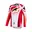 Rood/grijs