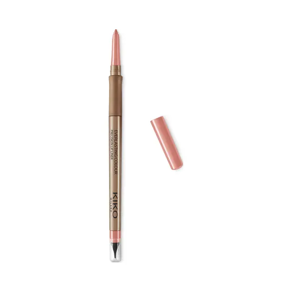 Kiko Milano Everlasting Colour Precision Lip Liner 0.35g (Various Shades) - 03 Warm Nude thumbnail