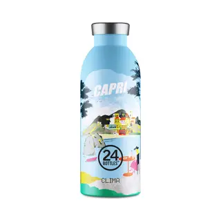 24Bottles 1917 Trinkflasche Tägliche Nutzung 500 ml Edelstahl Mehrfarbig