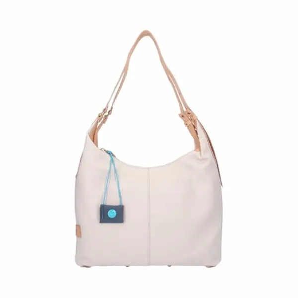 Gabs Schoudertas Clara Hobo Bag Latte Crème thumbnail
