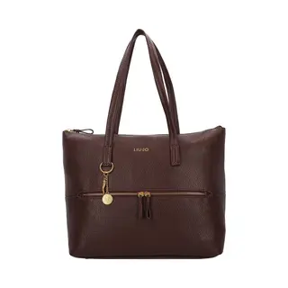 Liu Jo Shopper Schoudertas Tamila Ecs Tote Bag Moro Light Donkerbruin