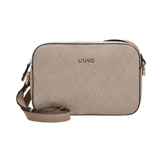 Mini Bag Liu Jo Woman Color Grey