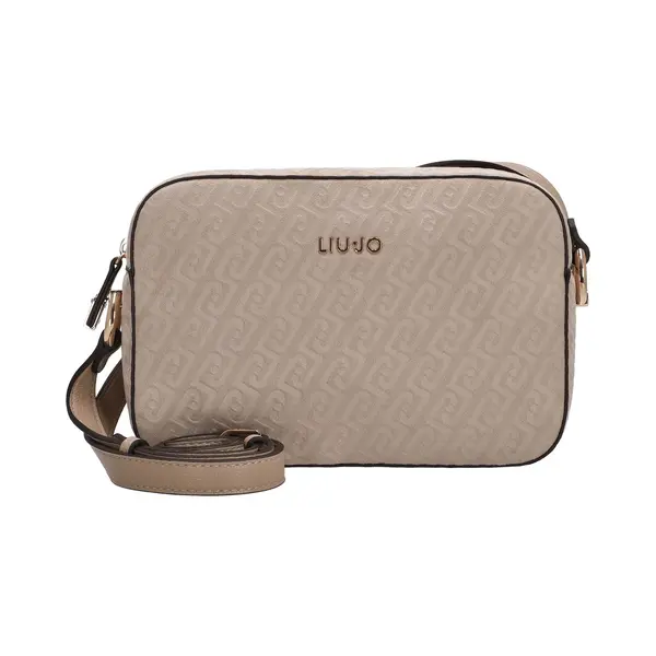 Mini Bag Liu Jo Woman Color Grey thumbnail