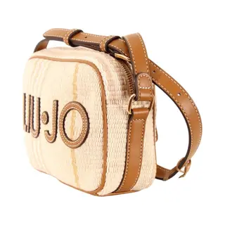 Liu Jo Dames Tas – Beige – One Size