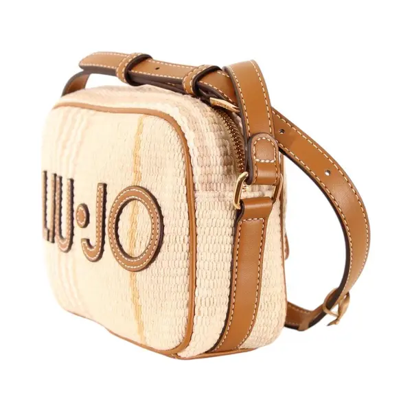 Liu Jo Dames Tas – Beige – One Size thumbnail