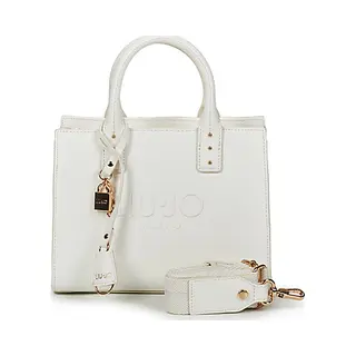 Liu Jo Halona - Handtas S 23 Cm (crème)