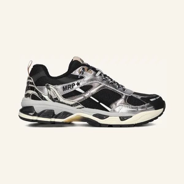 Mrp Amsterdam Mrp01 Sneakers - Dames - Zwart - Maat 42 thumbnail