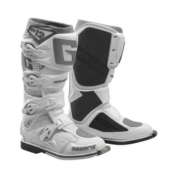 Gaerne Sg-12 Wit Crosslaarzen - Maat 43 - Laars thumbnail
