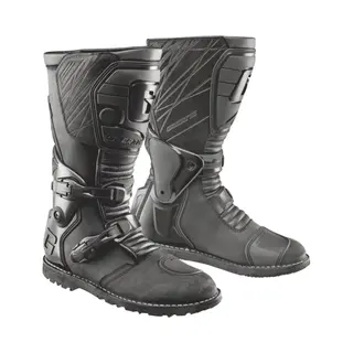 Gaerne Dakar Gore-Tex Motorlaarzen - Adventure Touring - Maat 45 - Zwart