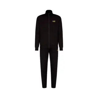 Ea7 Emporio Armani 8npv61_pjvrz Trainingspak Zwart Xs Man