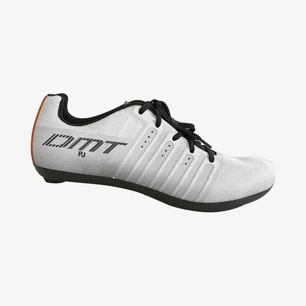 Dmt KR4 Pj Rennradschuhe Schneeweiß/schwarz - 42 thumbnail