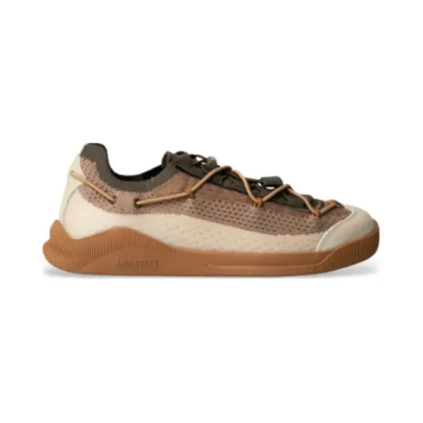 Moon Boot For Woman. 80D2510010 Moonlight Brown Trainers (36), Flat, Laces, Casual thumbnail