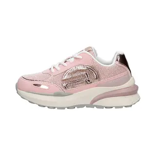 Replay Athena Jr-1 Lage Sneakers - Meisjes - Roze - Maat 38