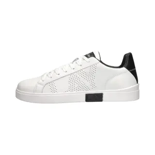 Replay Polys Studio Sneakers Laag - Wit - Maat 41