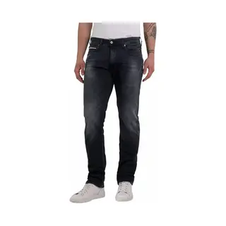 Replay Straight Leg Jeans Grover Straight Fit Jeans