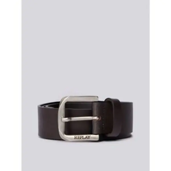 Replay Gürtel AM2453 A3008A-128 Black Brown thumbnail