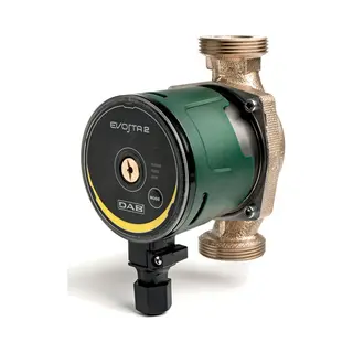 Evosta 2 40-70/150 San Umwälzpumpe (heizungspumpe) - 3.600 L/std. - 35w - Förderhöhe 7 M - Einbaugröße 150 Mm - Sehr Energieeffizient - Dab