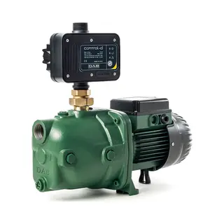 Dab Jet 82 M + Control-D Booster Pump