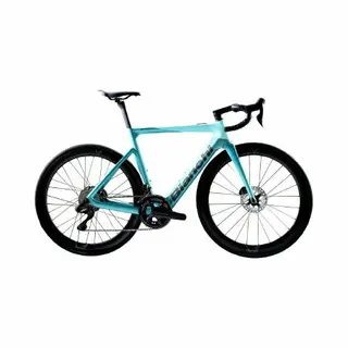 E-Bike Bianchi E-Oltre 105 Carbon 2026 59 Frei Haus