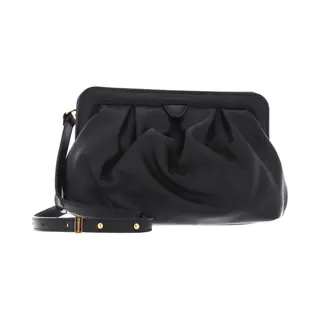 Coccinelle, Damen, Handtasche, Diletta Mini Bag, Schwarz