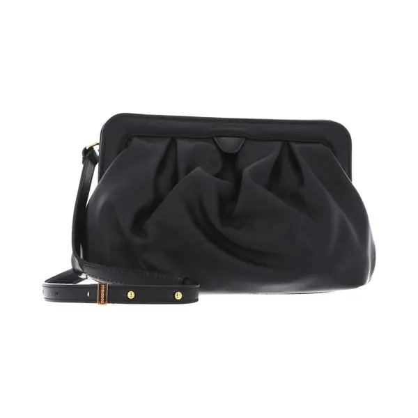 Coccinelle, Damen, Handtasche, Diletta Mini Bag, Schwarz thumbnail