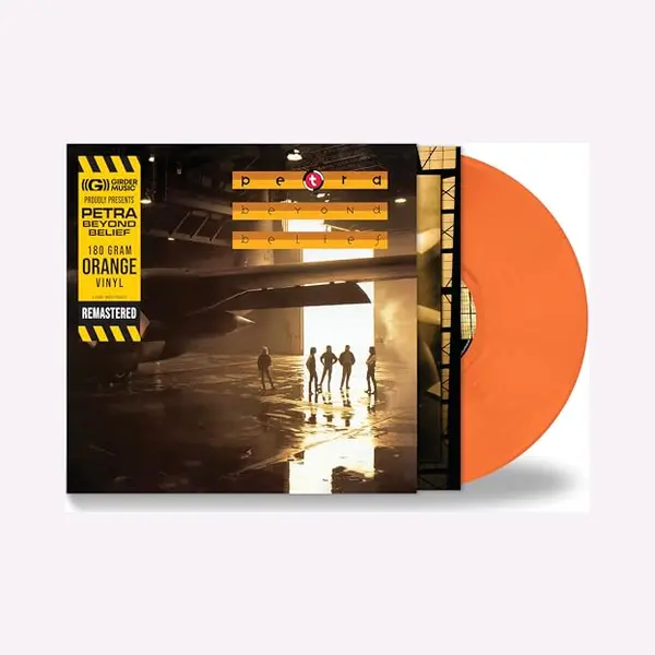 Coast2Coast Petra - Beyond Belief (Lp) (Coloured Vinyl) thumbnail