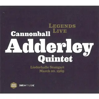 Cannonball Adderley Quintet