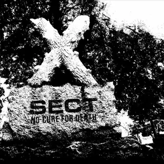Konkurrent Sect - No Cure For Death (Cd)