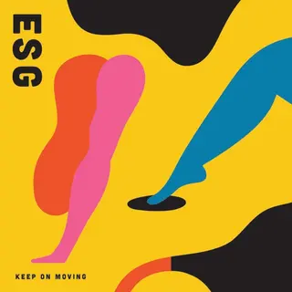 1 Keep On Moving