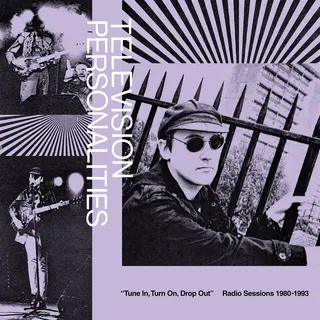 Fire Records Tune In, Turn On, Drop Out, Radio Sessions (1980-1 [Vinyl Lp]