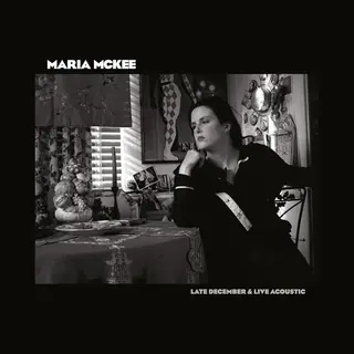 Late December / Live Acoustic [Vinyl]