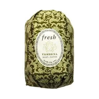 Verbena Oval Soap 250g By Fresh
