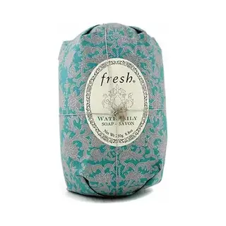 Waterlily Oval Soap 250g By Fresh