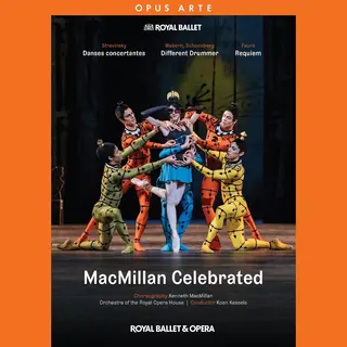 Opus Arte MacMillan Celebrated