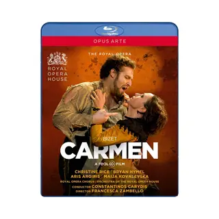 Pias Nederland Royal Opera House & Constantin Cary - Carmen (Blu-ray)