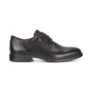 Ecco Herren Lisbon Derbys, Schwarz (Black 1001), 45 Eu
