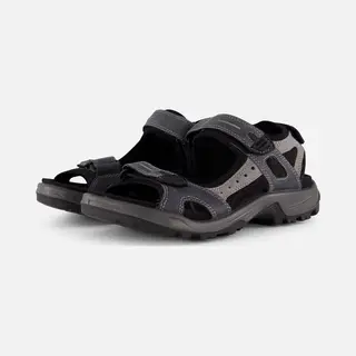 Ecco Herren Offroad Sandalen, Marine, 46 Eu