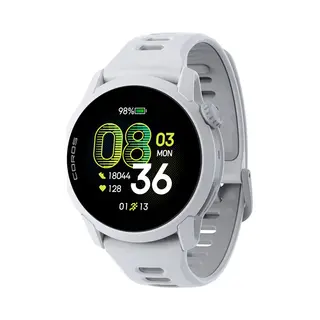 Coros Pace 4 Gps Sport Watch - Silicone Black
