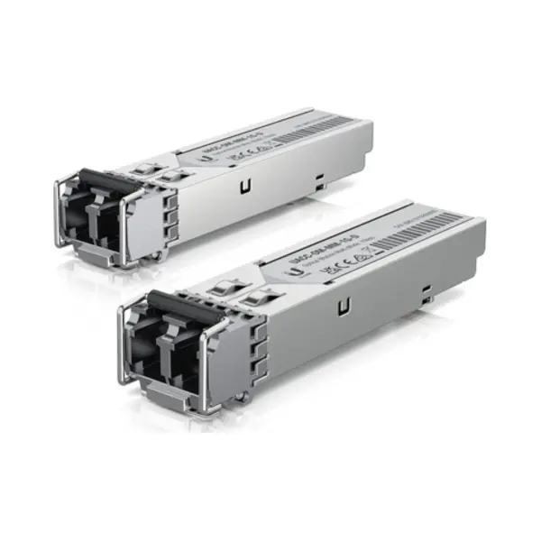 Ubiquiti Uacc-Om-Mm-1G-D-2 Netzwerk-Transceiver-Modul Faseroptik 1250 Mbit/s Sfp thumbnail