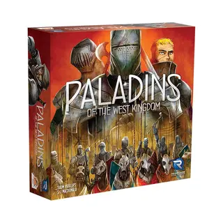 Renegade Game Studios Paladins Of The West Kingdom - Strategisch Bordspel
