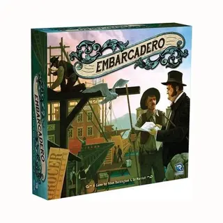 Renegade Game Studios Embarcadero