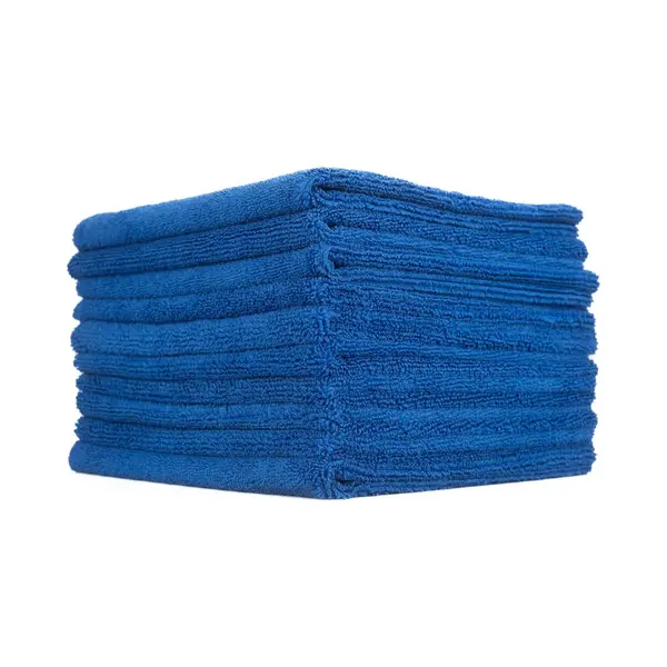 The Rag Company - Edgeless 365 Mikrofaser-Handtücher – Premium 70/30 Mischung, Professionelles Polieren, Wachsentfernung, Auto-Detailing, 365 thumbnail