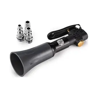 The Rag Company Ultra Air Blaster Mini - Detailing - Compact - Metaal