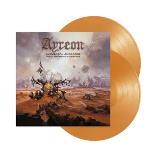 Martone Music Ayreon - Universal Migrator Part I, The Dream Sequencer (Lp)