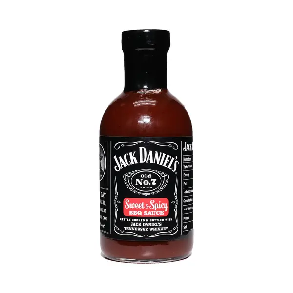 Jack Daniels Bbq Süße & Würzige Soße - 473 Ml thumbnail