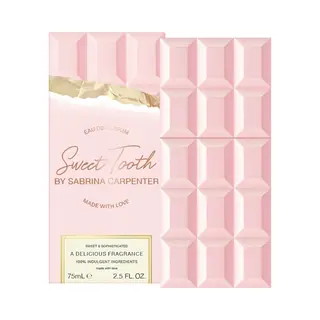 Scent Beauty Sabrina Carpenter Sweet Tooth Eau De Parfum Perfume For Women - 2.5 Fl Oz