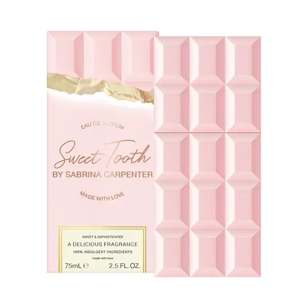 Sabrina Carpenter Sweet Tooth Eau De Parfum 75ml thumbnail